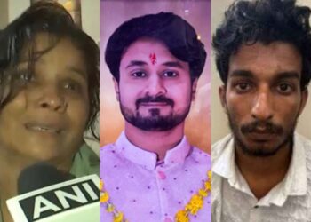 'मेरे बेटे पर झूठा आरोप लगाया गया है, वह सिर्फ 20 है' राज कुशवाहा की माँ मदद के लिए रोती है, दावा है कि राजा रघुवंशी हत्या के मामले में उनकी मासूमियत है