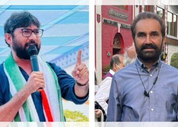मेवानी बनाम गोहिल: राहुल की बड़ी सुधार योजना के बीच गुजरात की कांग्रेस में नंगे हो गईं