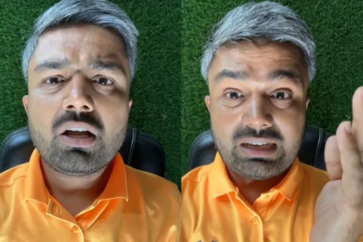 'मैं अपनी रक्षा नहीं कर सकता, मैं दूसरों की मदद कैसे कर सकता हूं?' क्या मनीष कश्यप ने पार्टी द्वारा परित्यक्त महसूस करने के बाद भाजपा छोड़ दी?
