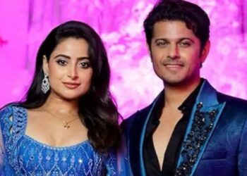'मैं चुप हो गया हूं क्योंकि ...' Ghkkpm fame ऐश्वर्या शर्मा ने नील भट्ट के साथ उसके अलग होने की लगातार अफवाहें स्लैम करते हैं