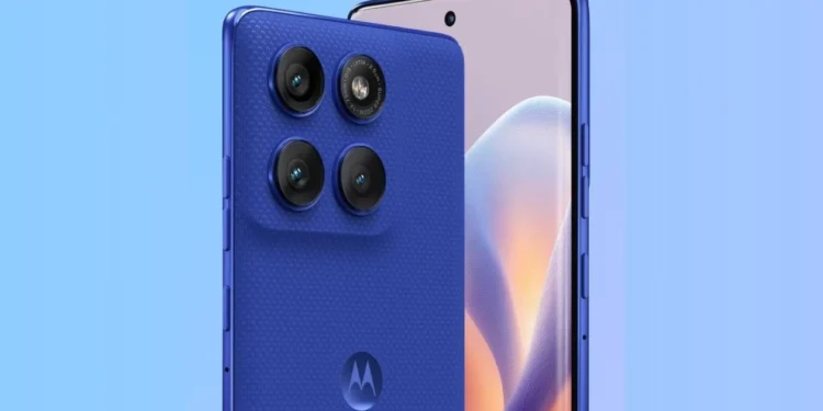 मोटो एज 60 प्रो के लिए Google कैमरा डाउनलोड करें [Best GCam 9]