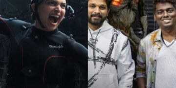 यह आधिकारिक है! दीपिका पादुकोण ने एटली -अल्लू अर्जुन के AA22 X A6 के लिए वारियर क्वीन को बदल दिया - चेक घोषणा वीडियो