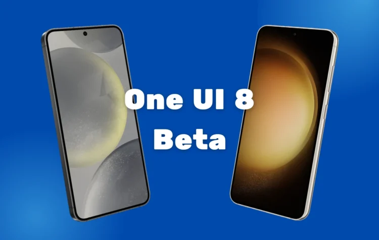 यहाँ है जब आपकी गैलेक्सी S24 और गैलेक्सी S23 को एक UI 8 बीटा मिल सकता है!