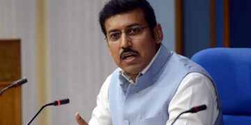 यहां तक ​​कि अमेरिका ट्रम्प को नियंत्रित नहीं कर सकता है - राथोर रिटॉर्ट्स क्योंकि वह अमेरिकी निर्वासन के लिए राजनयिक प्रतिक्रिया का बचाव करता है