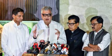 यहां तक ​​कि भारत ब्लॉक ने पाहलगाम और ऑप सिंदूर पर संसद सत्र के लिए धक्का दिया, गलती लाइनें स्पष्ट हैं