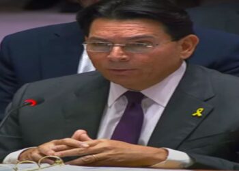 "यूएस ने मानवता के लिए सबसे बड़ा अस्तित्वगत खतरा को समाप्त कर दिया": ईरान के खिलाफ हमले पर संयुक्त राष्ट्र के लिए इजरायल के दूत