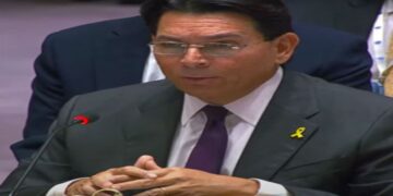 "यूएस ने मानवता के लिए सबसे बड़ा अस्तित्वगत खतरा को समाप्त कर दिया": ईरान के खिलाफ हमले पर संयुक्त राष्ट्र के लिए इजरायल के दूत