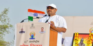 योग भारतीय सभ्यता का एक उपहार है, पीएम मोदी के प्रयासों के कारण विश्व स्तर पर मनाया जाता है: राजस्थान सीएम