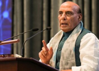 रक्षा मंत्री राजनाथ सिंह ने तीनों सेवाओं के लिए संयुक्त आदेश जारी करने के लिए सीडी और डीएमए सचिव को अधिकृत किया