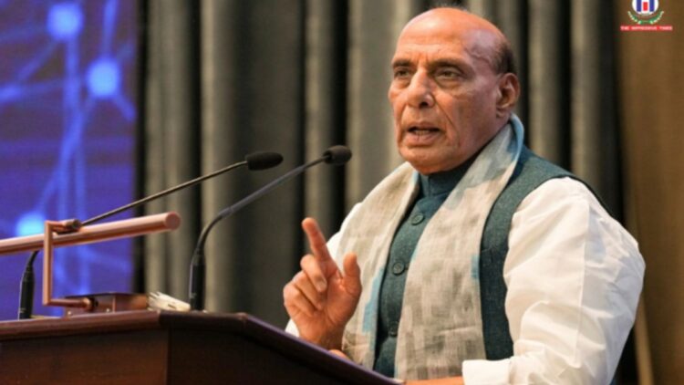 रक्षा मंत्री राजनाथ सिंह ने तीनों सेवाओं के लिए संयुक्त आदेश जारी करने के लिए सीडी और डीएमए सचिव को अधिकृत किया