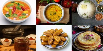 रथ यात्रा भोग प्रसन्नता: पारंपरिक खाद्य पदार्थ जो शरीर और आत्मा को पोषण करते हैं, अंदर और बाहर