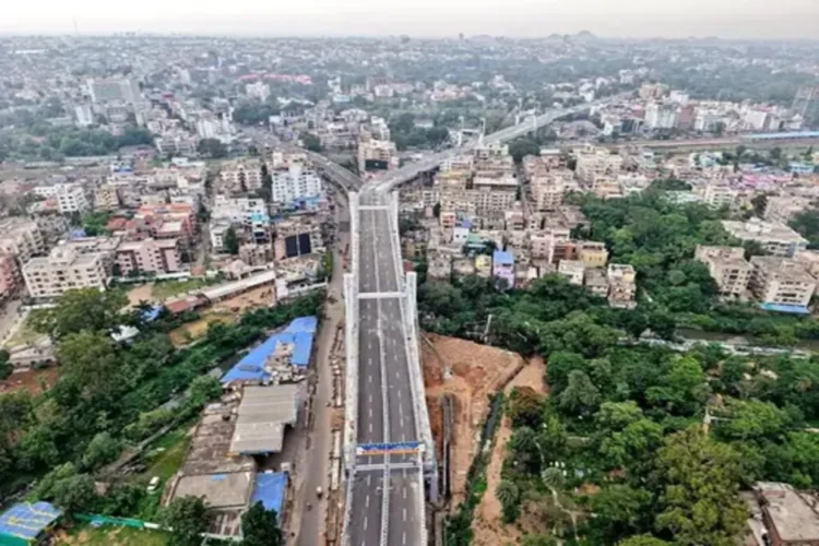 रांची न्यूज: रांची के ट्रैफिक संकट को खोलने के लिए चार नए फ्लाईओवर: सरकार ग्रीन सिग्नल देता है