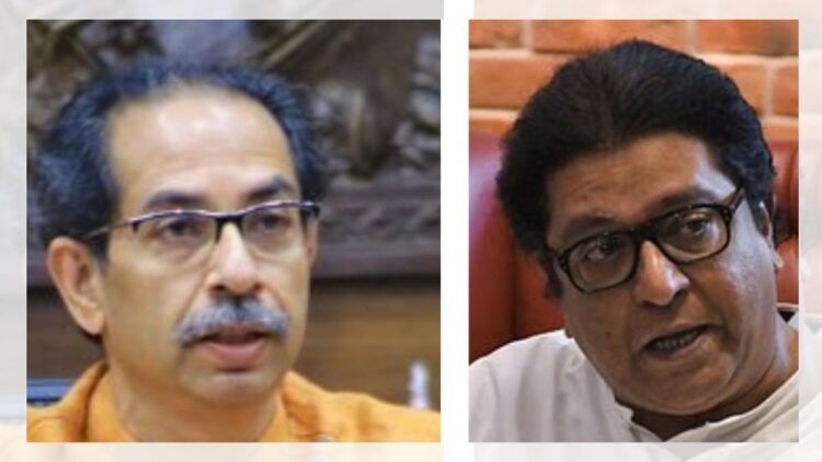 राज और उदधव की संयुक्त रैली के खिलाफ हिंदी थोपने के ईंधन चल रहे हैं।