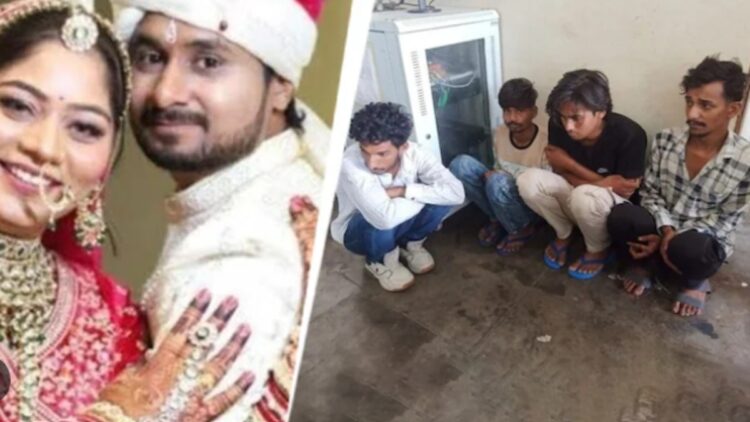 राज कुशवाहा ने सोनम की सहायता से राजा की हत्या में महारत हासिल की, फरवरी से योजना बनाई गई: पुलिस