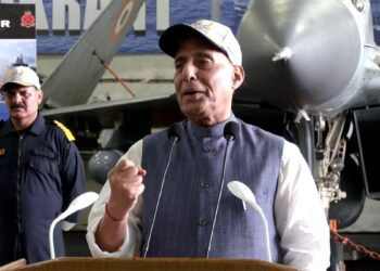 'राजनाथ आम': रक्षा मंत्री के नाम पर नई आम की किस्म का नाम