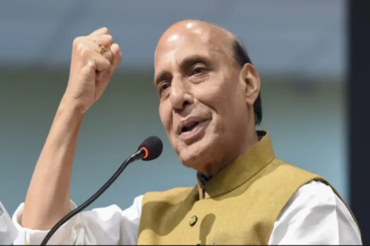 राजनाथ सिंह: ऑस्ट्रेलिया ने बिना शब्दों के पाहलगाम आतंकी हमले की निंदा की, भारत के साथ मजबूत संबंधों की पुष्टि की
