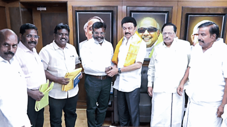 राजनीतिक विवेक या सिर्फ दबाव? DMK सहयोगी तमिलनाडु चुनावों से पहले सीट-साझाकरण पर गर्मी बढ़ाते हैं