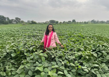 राजस्थान की दूरदर्शी महिला किसान सोनिया जैन ने डेयरी, हर्बल फार्मिंग और विविध एग्रीबिजनेस के माध्यम से सालाना 1 करोड़ रुपये कमाए।