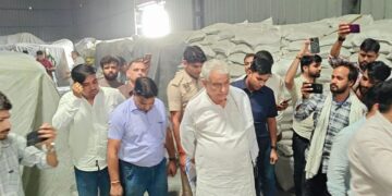 राजस्थान कृषि मंत्री की नकली उर्वरक इकाइयों पर दरार 2 दिन तक जारी है; किशनगढ़ में कई कारखानों पर छापे नकली स्टॉक प्रकट करते हैं