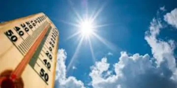 राजस्थान मौसम अद्यतन: तापमान 48 डिग्री सेल्सियस पार करने के लिए ... IMD मुद्दे हीटवेव अलर्ट