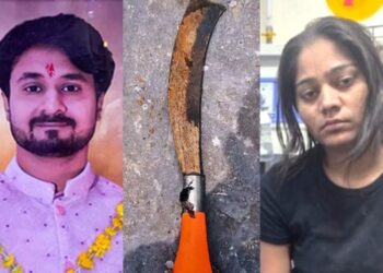 राजा रघुवंशी ने 3 धमाकों के साथ क्रूरता से मारा, सोनम भाग गया, मेघालय पुलिस ने बड़ा खुलासा किया