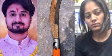 राजा रघुवंशी ने 3 धमाकों के साथ क्रूरता से मारा, सोनम भाग गया, मेघालय पुलिस ने बड़ा खुलासा किया