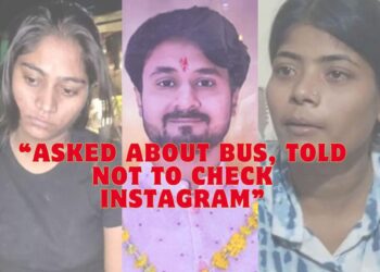 राजा रघुवंशी हत्या: क्या सोनम नेपाल से भागने की कोशिश कर रहा था? गोरखपुर बस को लिया, उसके बगल में बैठी लड़की ने बड़ा खुलासा किया