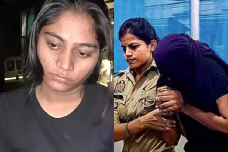 राजा रघुवंशी हत्या: बड़ा खुलासा! सोनम डार्क रूम में छिप गया, टीवी पर समाचार देखा, केवल तब छोड़ दिया जब ...