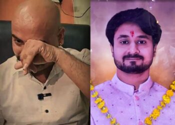 राजा रघुवंशी हत्या: भाई असंगत रूप से रोता है, कहते हैं कि 'उसे गले नहीं लगा सकता था, शरीर सड़ा हुआ था,' लोगों से आग्रह करता है