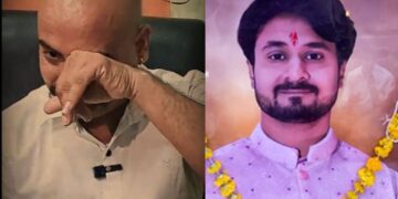 राजा रघुवंशी हत्या: भाई असंगत रूप से रोता है, कहते हैं कि 'उसे गले नहीं लगा सकता था, शरीर सड़ा हुआ था,' लोगों से आग्रह करता है