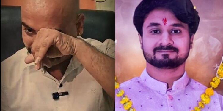 राजा रघुवंशी हत्या: भाई असंगत रूप से रोता है, कहते हैं कि 'उसे गले नहीं लगा सकता था, शरीर सड़ा हुआ था,' लोगों से आग्रह करता है