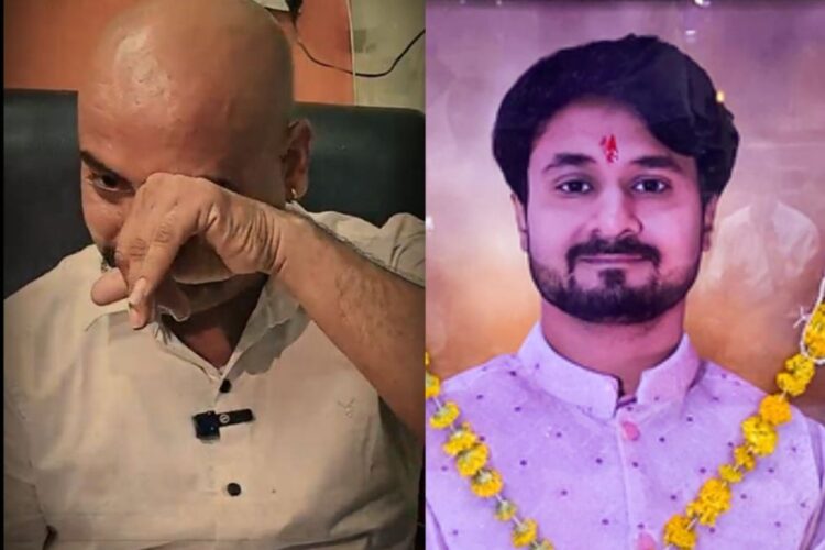 राजा रघुवंशी हत्या: भाई असंगत रूप से रोता है, कहते हैं कि 'उसे गले नहीं लगा सकता था, शरीर सड़ा हुआ था,' लोगों से आग्रह करता है