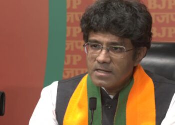 "राहुल गांधी पाकिस्तान के लिए राजनीतिक कठपुतली की तरह बोल रहे हैं": भाजपा नेता सीआर केसावन