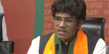 "राहुल गांधी पाकिस्तान के लिए राजनीतिक कठपुतली की तरह बोल रहे हैं": भाजपा नेता सीआर केसावन