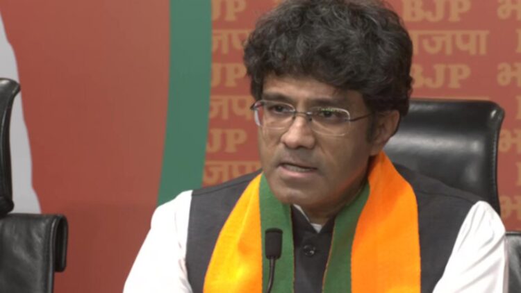 "राहुल गांधी पाकिस्तान के लिए राजनीतिक कठपुतली की तरह बोल रहे हैं": भाजपा नेता सीआर केसावन