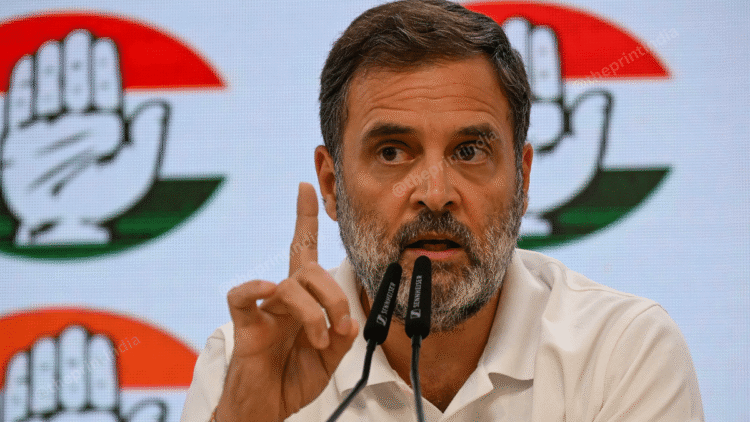 राहुल गांधी मध्य प्रदेश का दौरा करते हैं, जिसका उद्देश्य पीएफ 2028 पोल के आगे जमीनी स्तर पर समर्थन को मजबूत करना है
