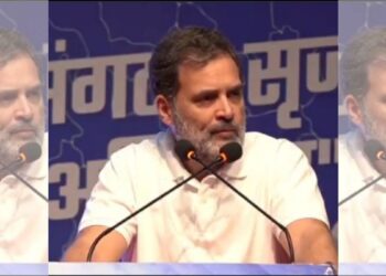 'रिटायर लंगर हॉर्स'- राहुल गांधी ने सांसद कांग्रेस यूनिट के बड़े पैमाने पर सुधार पर संकेत दिया