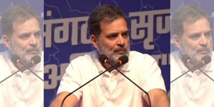'रिटायर लंगर हॉर्स'- राहुल गांधी ने सांसद कांग्रेस यूनिट के बड़े पैमाने पर सुधार पर संकेत दिया