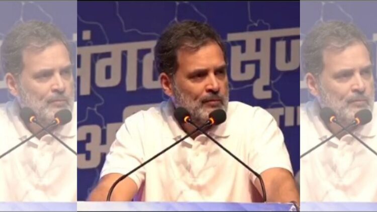 'रिटायर लंगर हॉर्स'- राहुल गांधी ने सांसद कांग्रेस यूनिट के बड़े पैमाने पर सुधार पर संकेत दिया