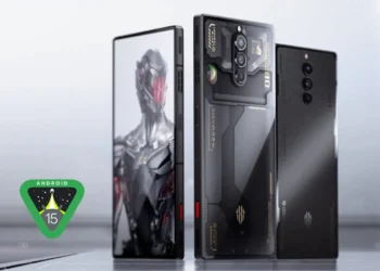रेड मैजिक 8 प्रो और 8s प्रो को Redmagicos 10 (Android 15) अपडेट मिलता है!