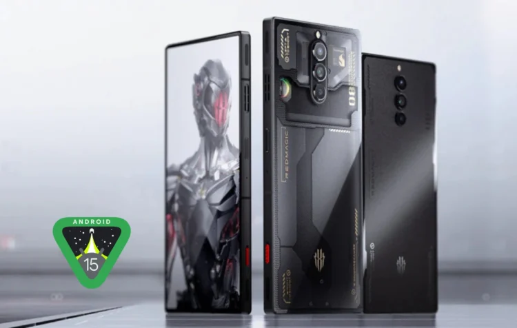 रेड मैजिक 8 प्रो और 8s प्रो को Redmagicos 10 (Android 15) अपडेट मिलता है!