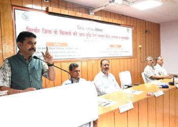लहसुन बीज उत्पादन और मूल्य जोड़ सेमिनार का उद्देश्य सिरमौर में किसानों की आय को बढ़ावा देना है