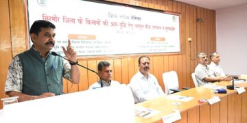 लहसुन बीज उत्पादन और मूल्य जोड़ सेमिनार का उद्देश्य सिरमौर में किसानों की आय को बढ़ावा देना है