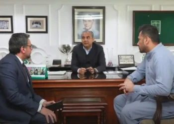 लिम्बो में एशिया कप 2025 के साथ, क्या पाकिस्तान एक बैकअप ट्राई श्रृंखला के लिए तैयारी कर रहा है?