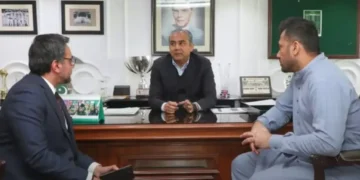 लिम्बो में एशिया कप 2025 के साथ, क्या पाकिस्तान एक बैकअप ट्राई श्रृंखला के लिए तैयारी कर रहा है?