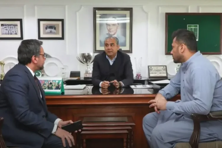 लिम्बो में एशिया कप 2025 के साथ, क्या पाकिस्तान एक बैकअप ट्राई श्रृंखला के लिए तैयारी कर रहा है?