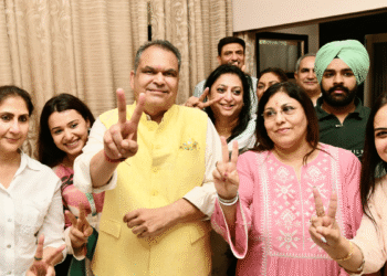 लुधियाना वेस्ट बायपोल: एएपी दिल्ली टीम के लिए जीत, हार ने कांग्रेस गुटीयता और बीजेपी को रेखांकित किया, सैड लिमिट्स
