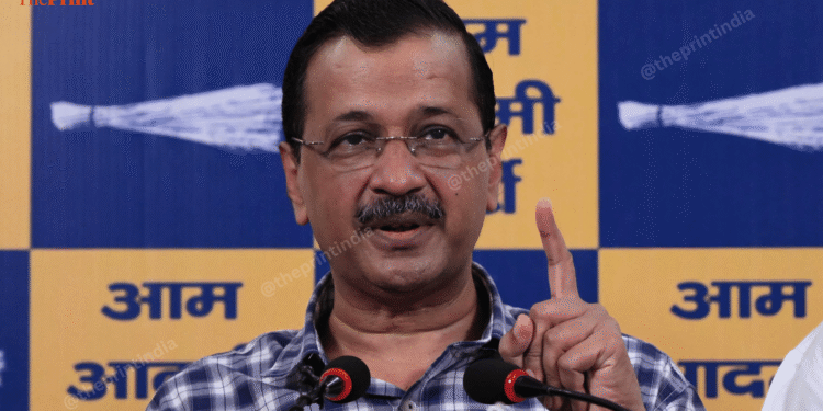 लोगों ने BJP और कांग्रेस दोनों को अस्वीकार कर दिया: केजरीवाल