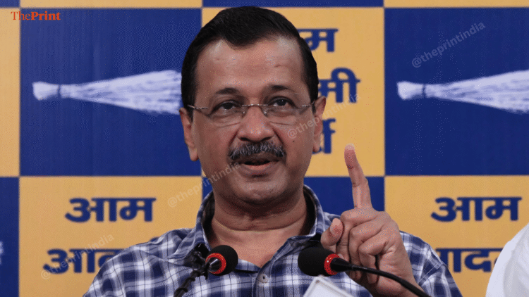 लोगों ने BJP और कांग्रेस दोनों को अस्वीकार कर दिया: केजरीवाल