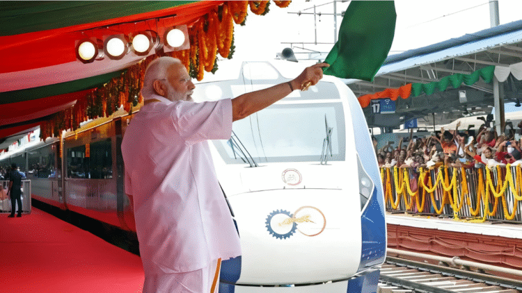 वंदे भारत ट्रेन: पीएम मोदी ने जल्द ही कटरा-श्रीनागर मार्ग का उद्घाटन करने के लिए, यहां बताया गया है कि पर्यटन कैसे लाभान्वित होगा